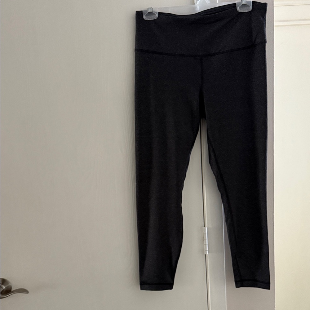 90 Degree By Reflex dark gray Leggings